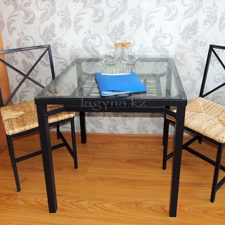 Laguna Hotel Kostanay Eksteriør billede