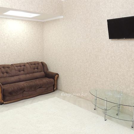 Laguna Hotel Kostanay Eksteriør billede