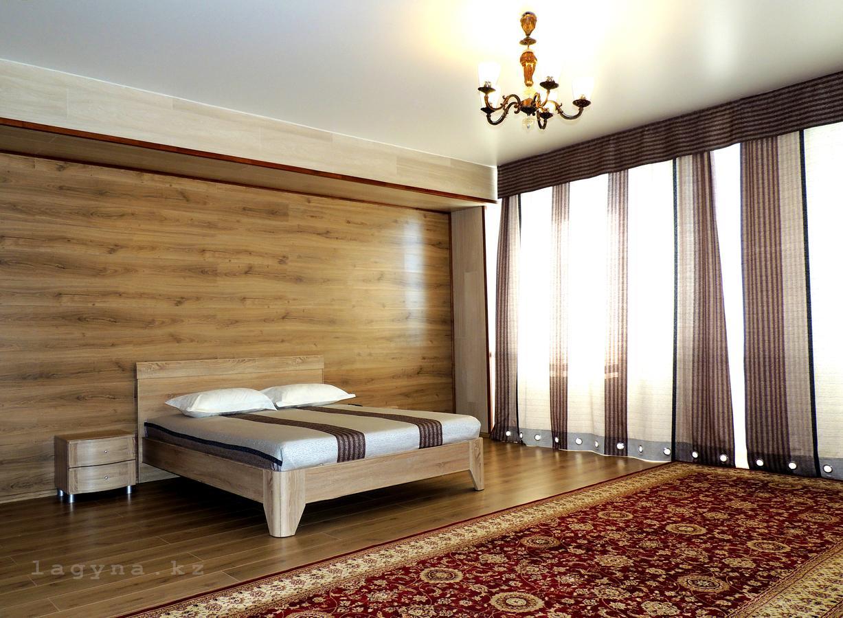 Laguna Hotel Kostanay Eksteriør billede