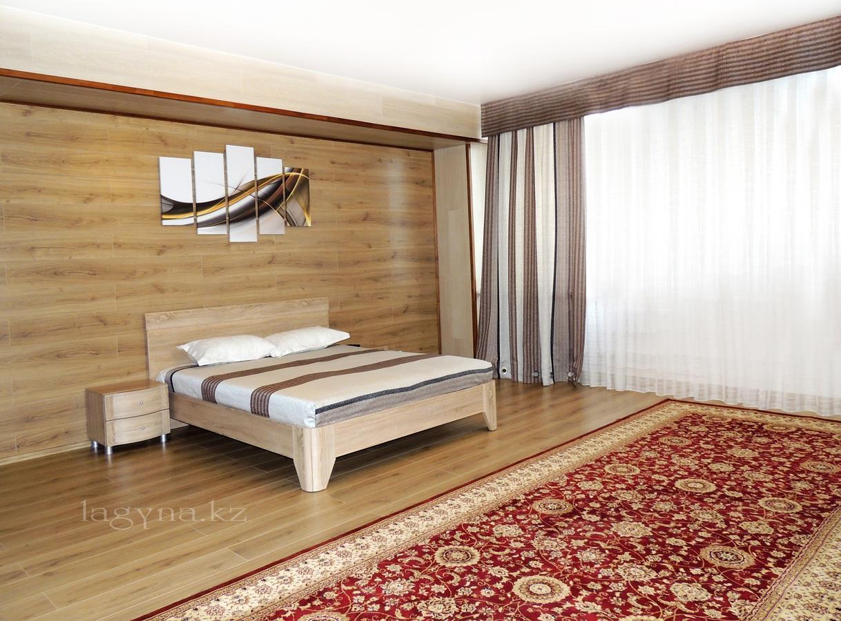 Laguna Hotel Kostanay Eksteriør billede