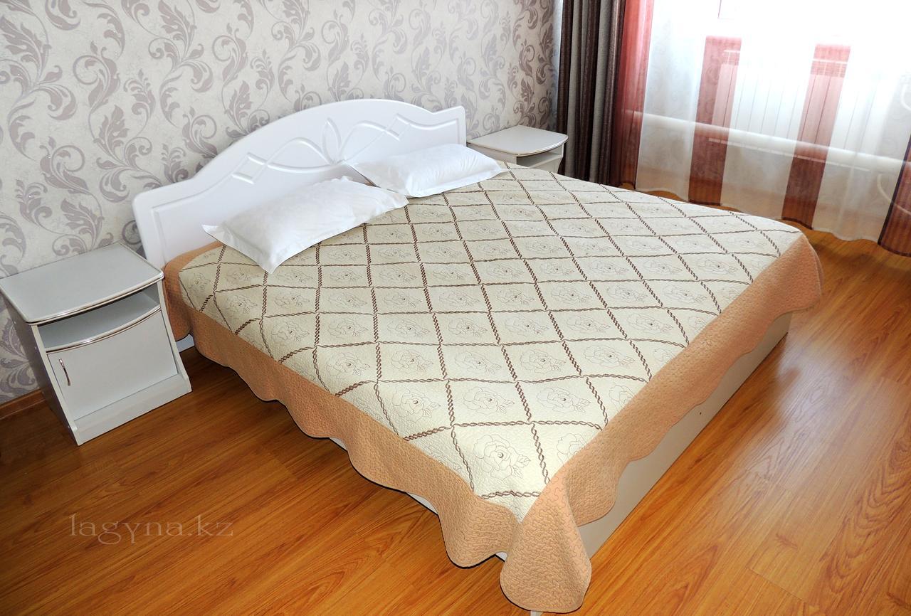 Laguna Hotel Kostanay Eksteriør billede