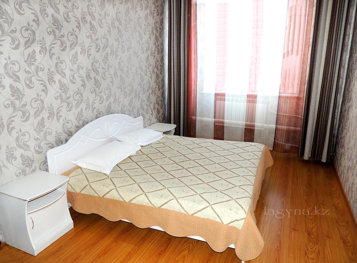 Laguna Hotel Kostanay Eksteriør billede