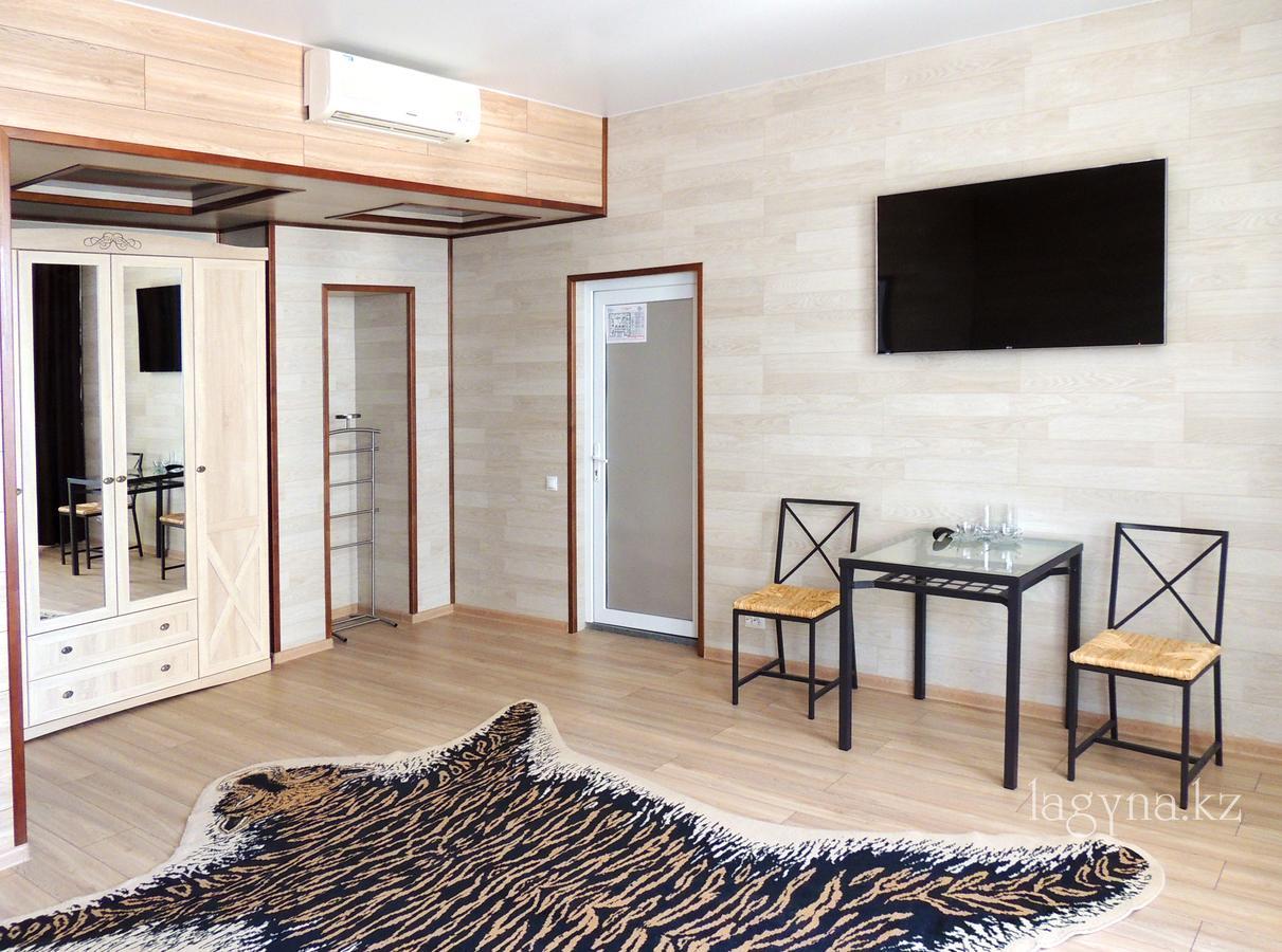 Laguna Hotel Kostanay Eksteriør billede