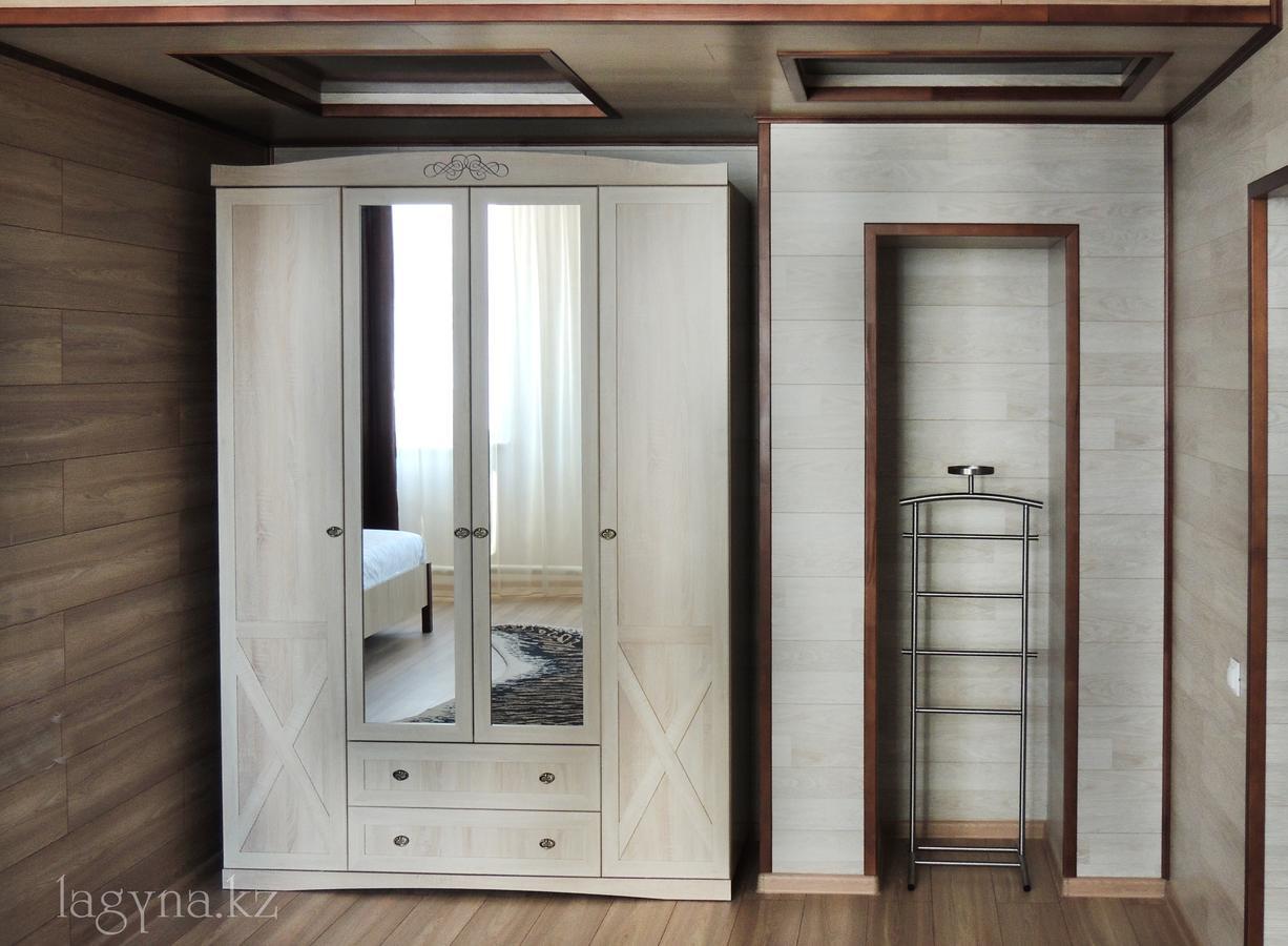 Laguna Hotel Kostanay Eksteriør billede