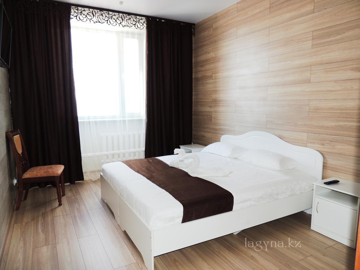 Laguna Hotel Kostanay Eksteriør billede