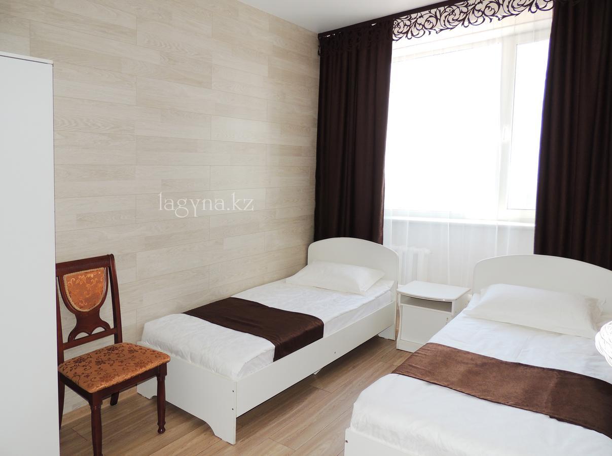 Laguna Hotel Kostanay Eksteriør billede