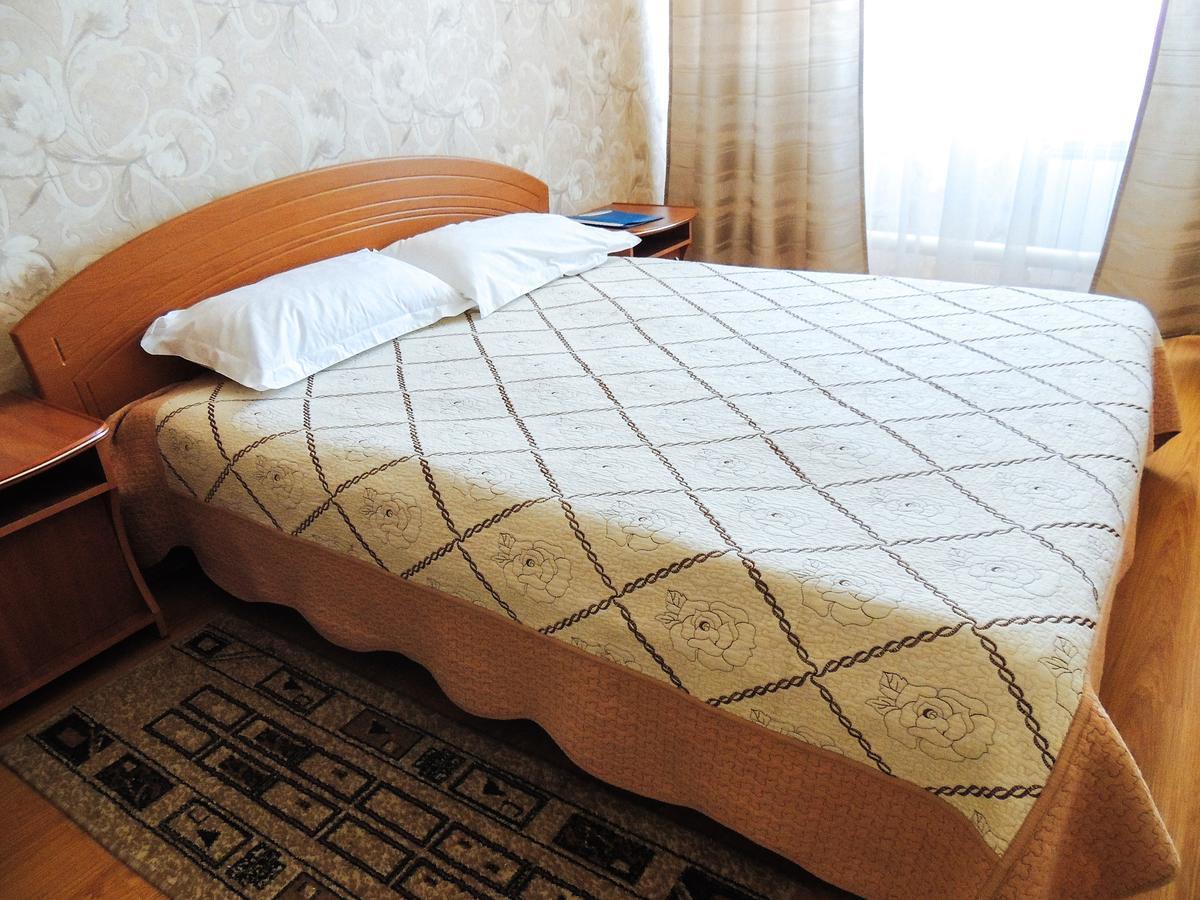 Laguna Hotel Kostanay Eksteriør billede