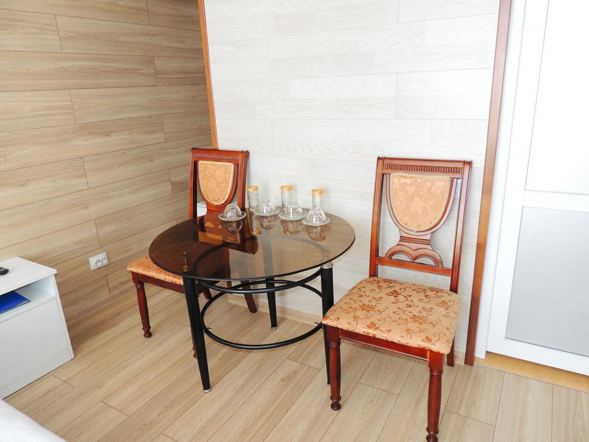 Laguna Hotel Kostanay Eksteriør billede