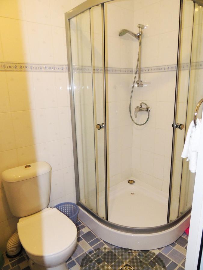 Laguna Hotel Kostanay Eksteriør billede