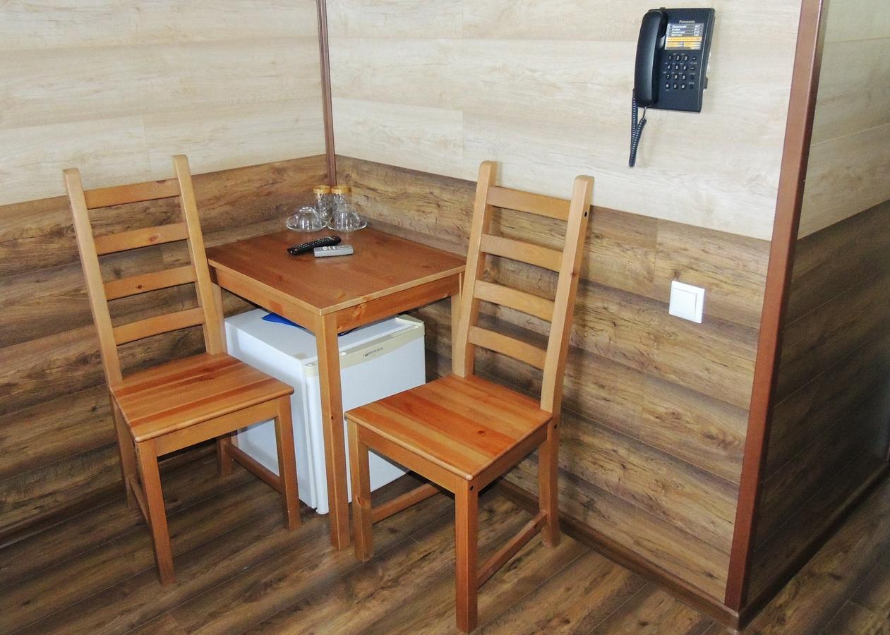 Laguna Hotel Kostanay Eksteriør billede