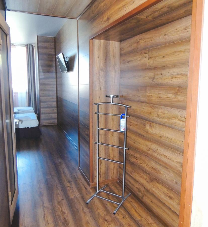 Laguna Hotel Kostanay Eksteriør billede