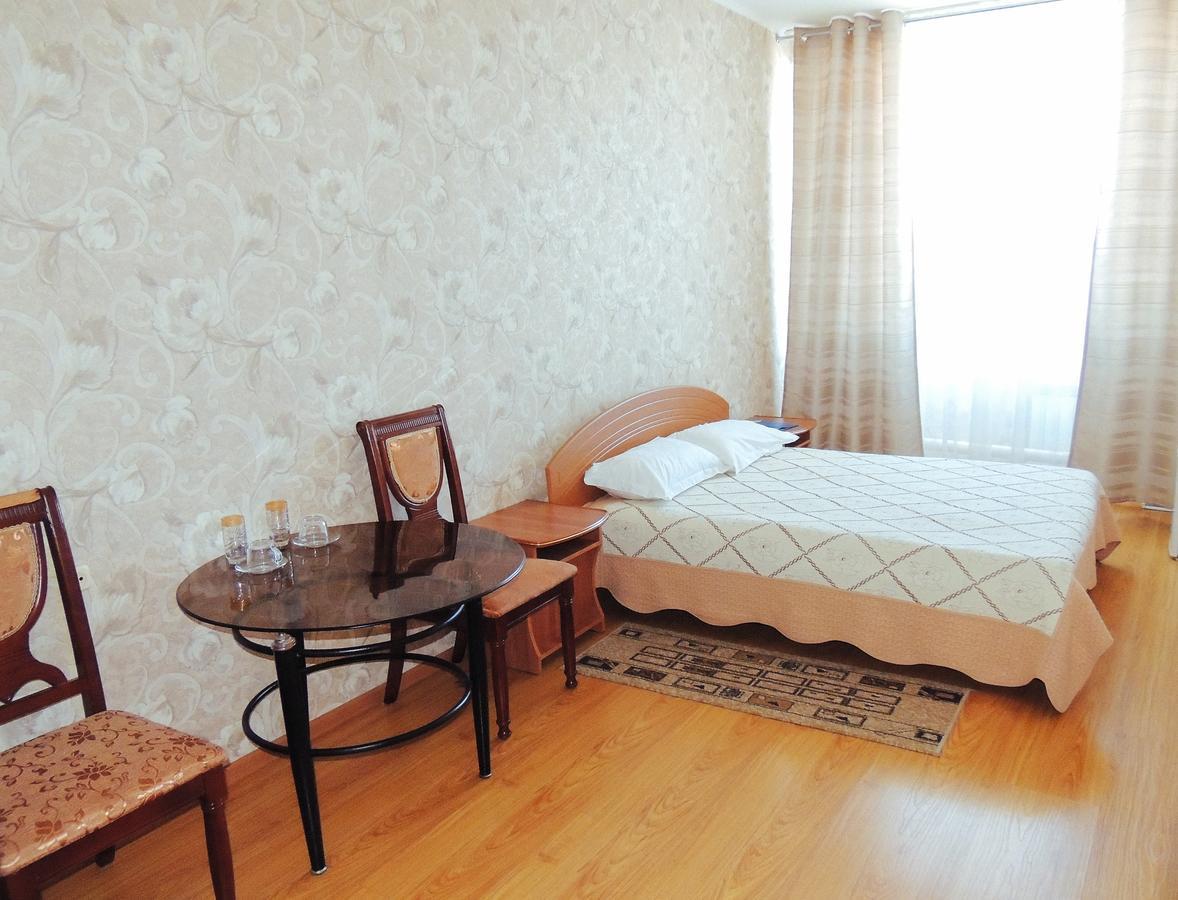 Laguna Hotel Kostanay Eksteriør billede