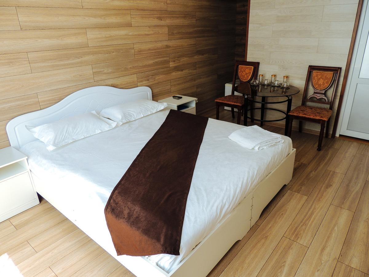 Laguna Hotel Kostanay Eksteriør billede