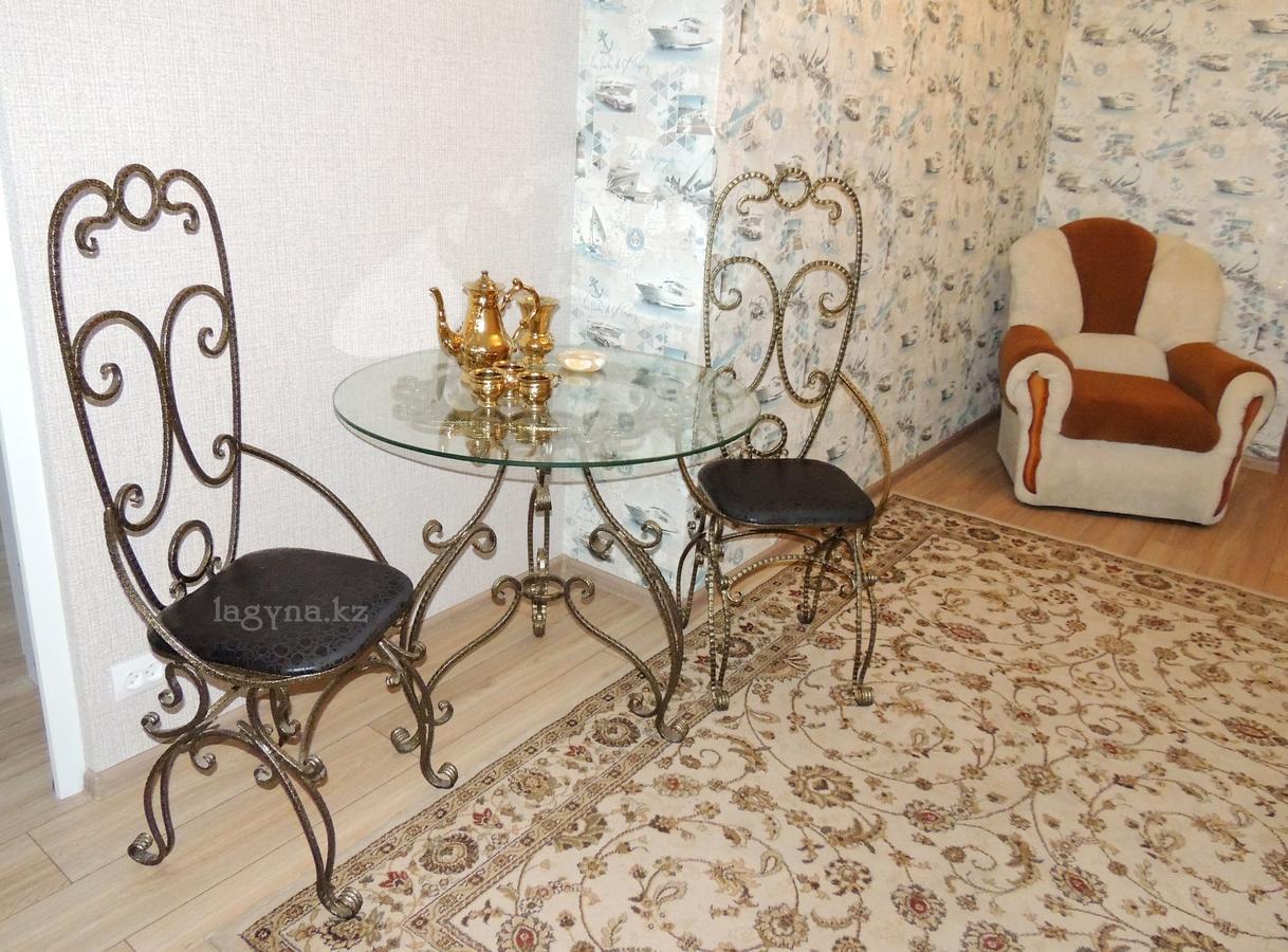 Laguna Hotel Kostanay Eksteriør billede
