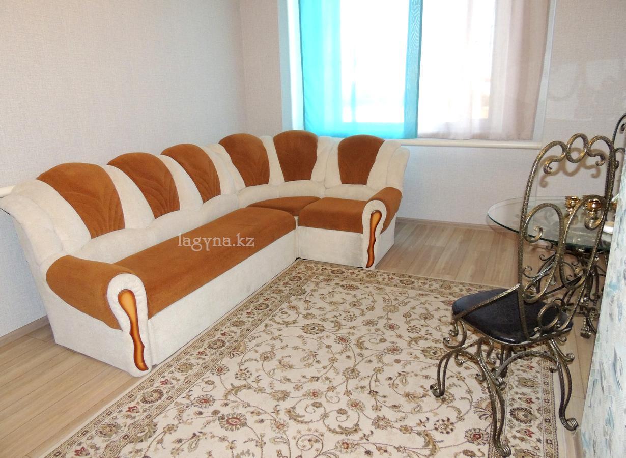 Laguna Hotel Kostanay Eksteriør billede