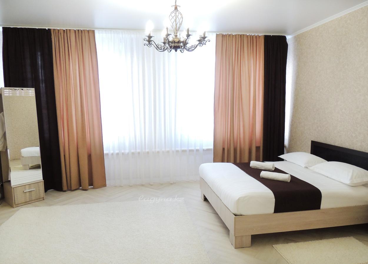 Laguna Hotel Kostanay Eksteriør billede