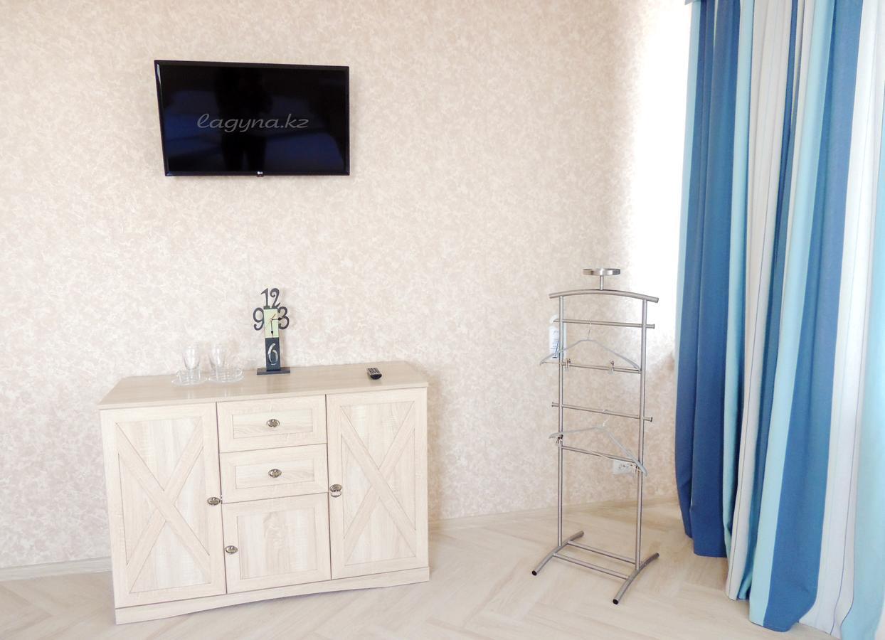 Laguna Hotel Kostanay Eksteriør billede