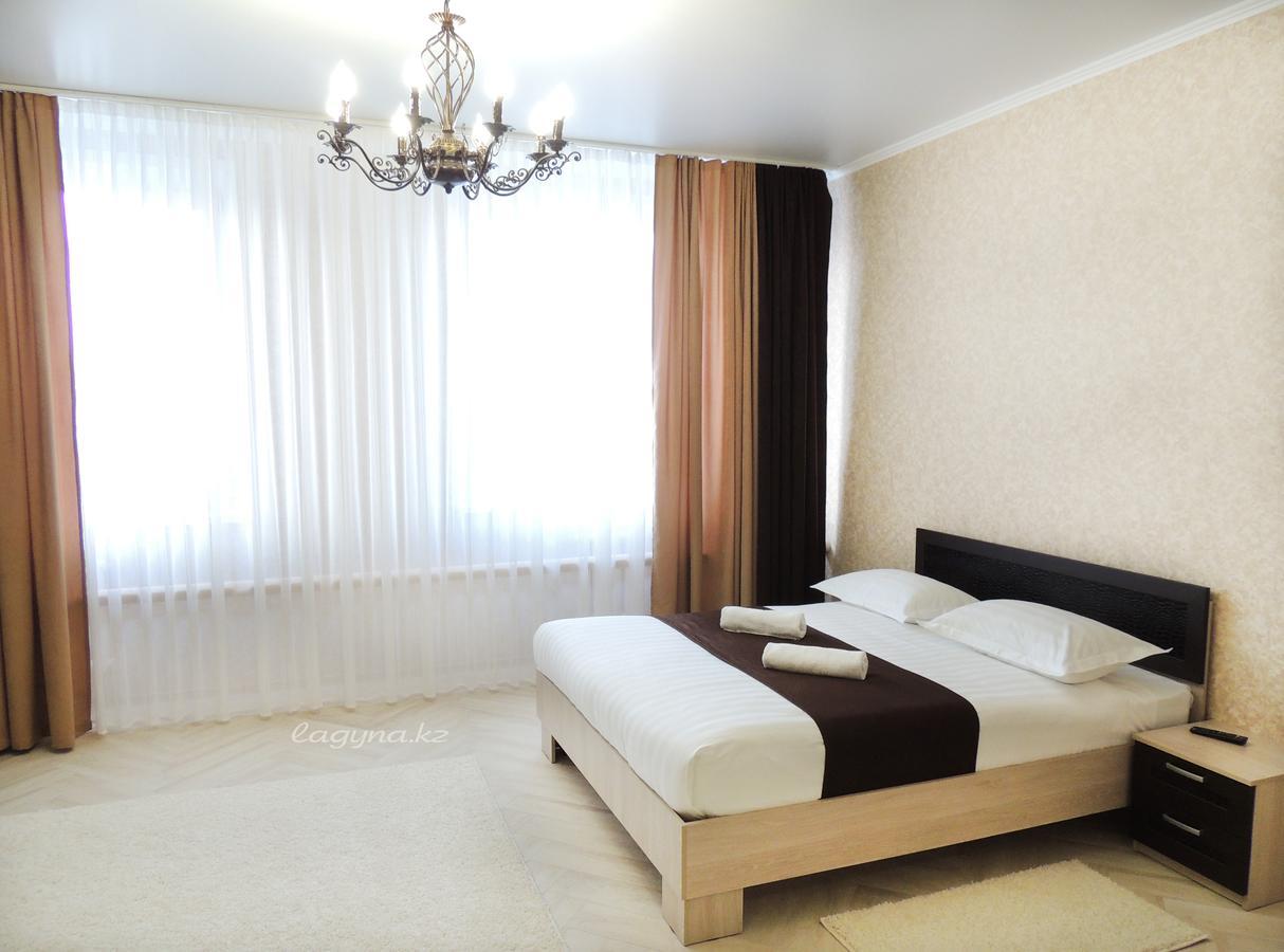 Laguna Hotel Kostanay Eksteriør billede