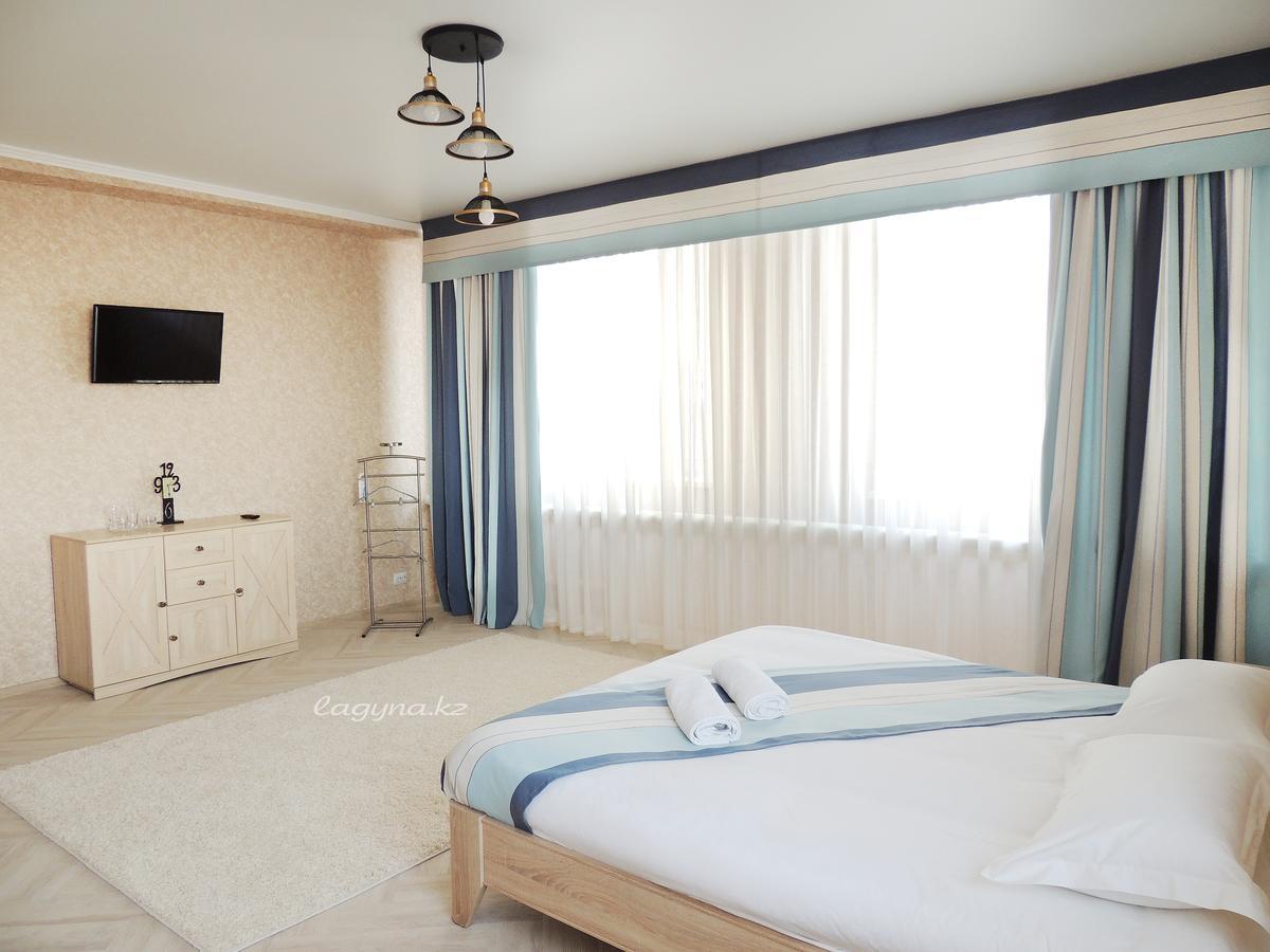 Laguna Hotel Kostanay Eksteriør billede