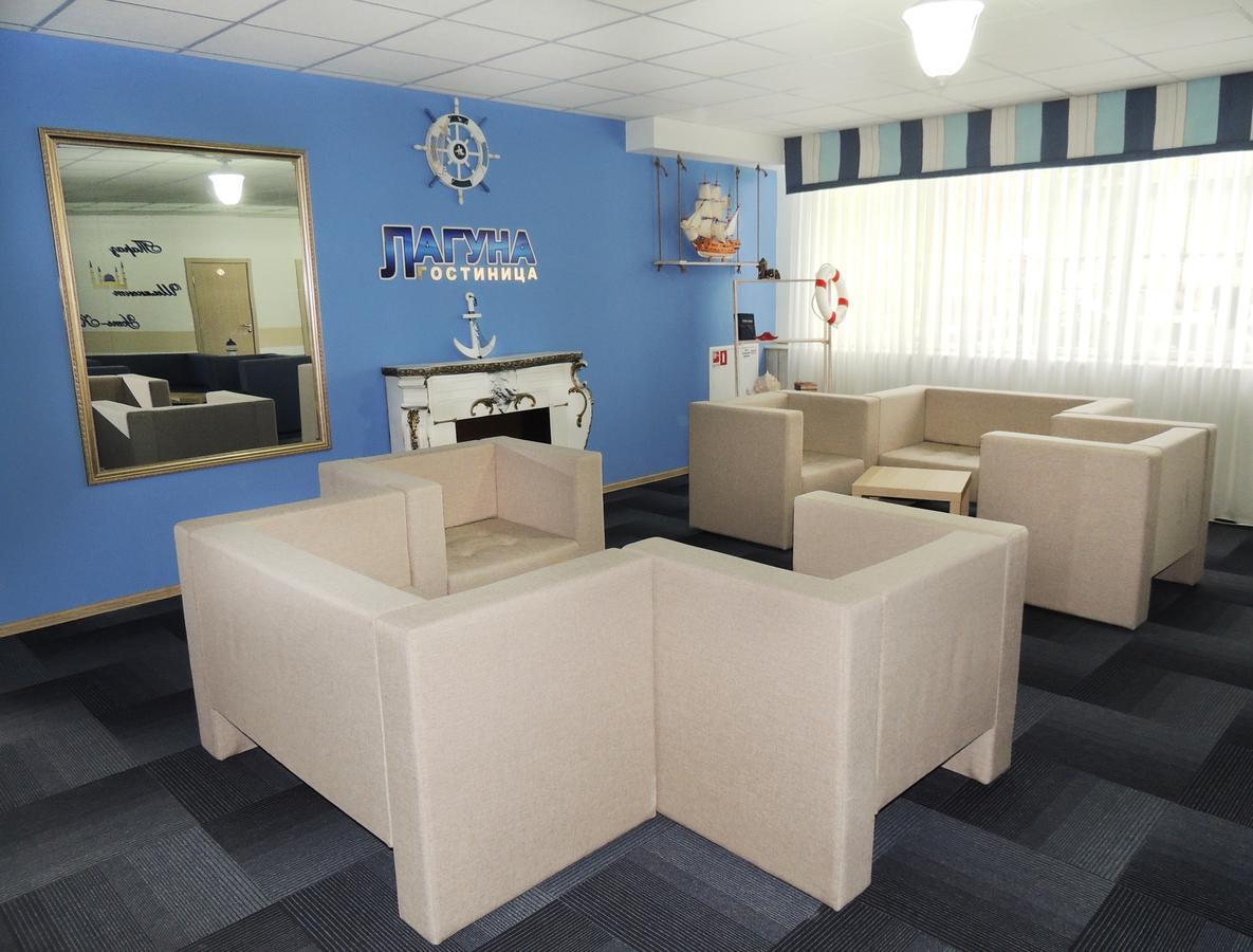 Laguna Hotel Kostanay Eksteriør billede