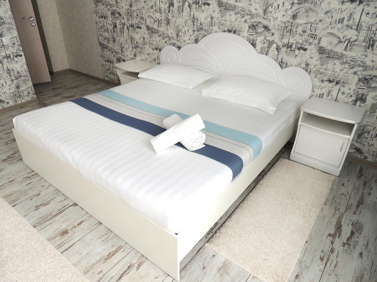 Laguna Hotel Kostanay Eksteriør billede