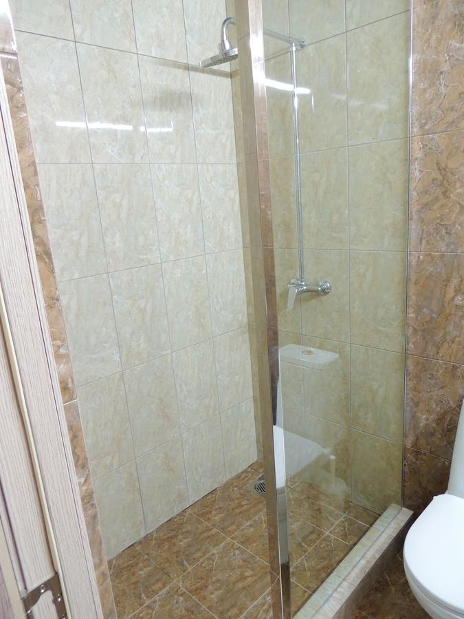 Laguna Hotel Kostanay Eksteriør billede