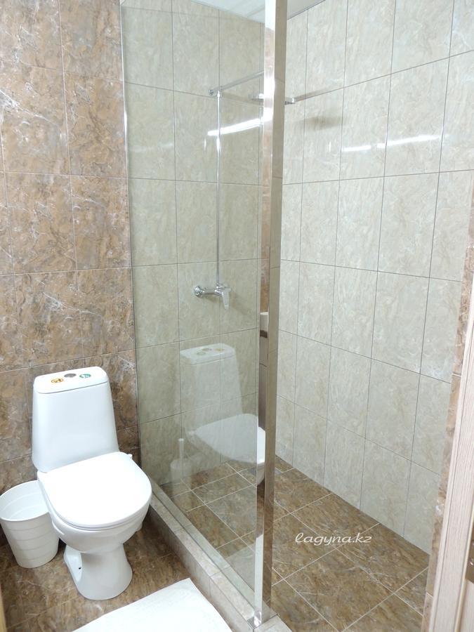 Laguna Hotel Kostanay Eksteriør billede