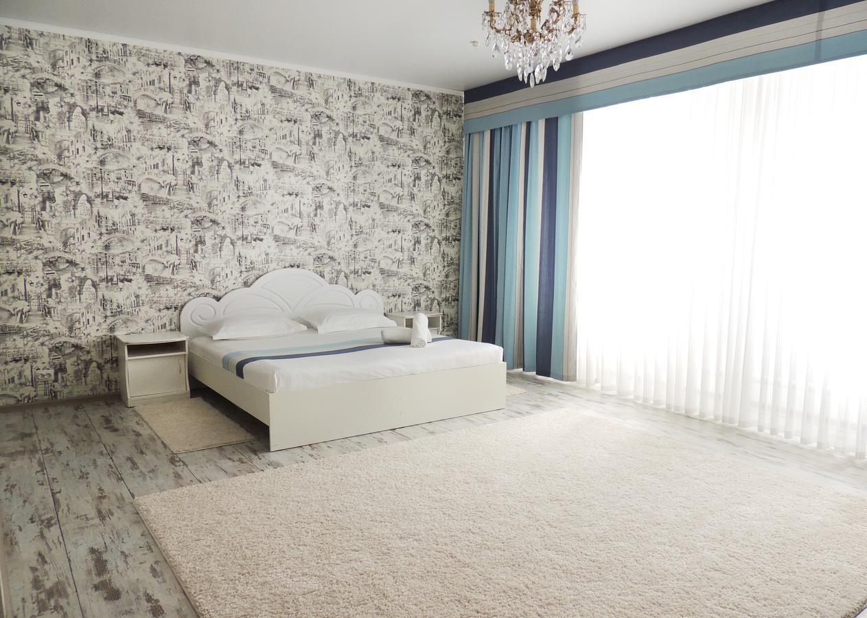 Laguna Hotel Kostanay Eksteriør billede