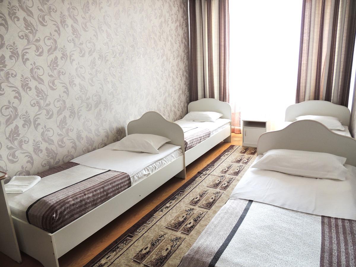 Laguna Hotel Kostanay Eksteriør billede