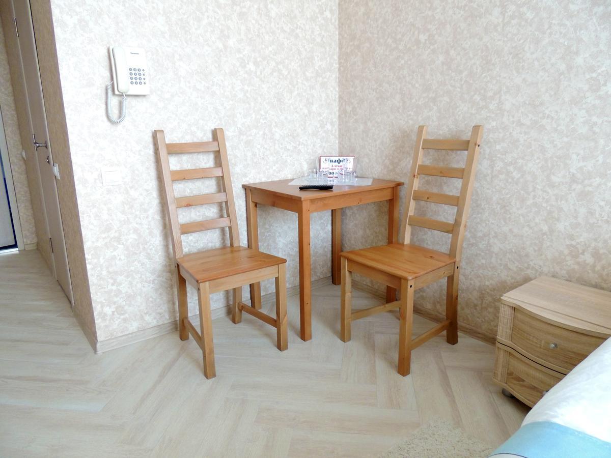 Laguna Hotel Kostanay Eksteriør billede